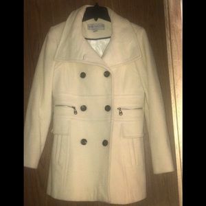 ANDREW MARC WOOL COAT